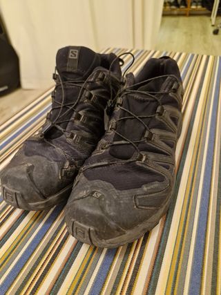 Zapatillas Salomon XA Pro 3D Montaña