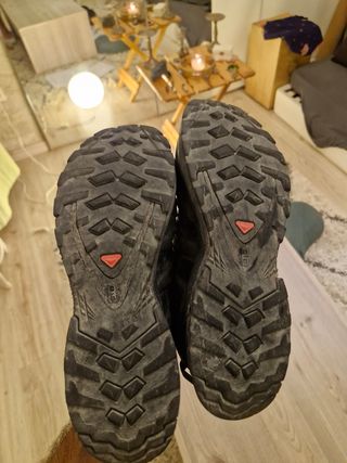 Zapatillas Salomon XA Pro 3D Montaña