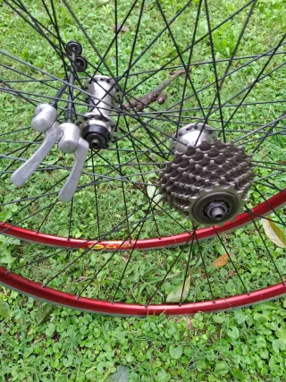 MAVIC CXP Bicicleta de Carreter