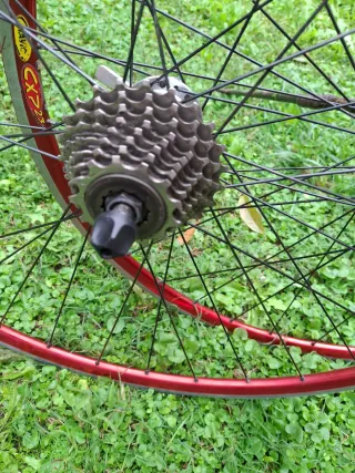 MAVIC CXP Bicicleta de Carreter