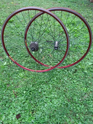 MAVIC CXP Bicicleta de Carreter