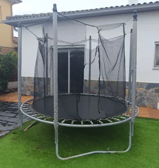  llit elastic,Cama elástica,