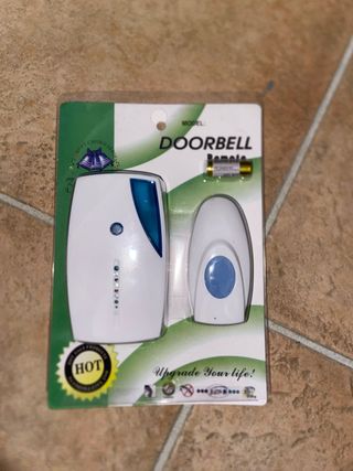 Campanello senza fili