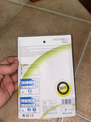 Campanello senza fili