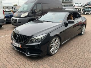 Mercedes-Benz Clase E 2013