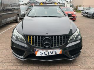 Mercedes-Benz Clase E 2013