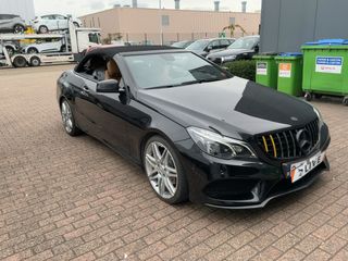 Mercedes-Benz Clase E 2013