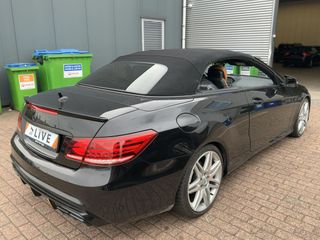 Mercedes-Benz Clase E 2013