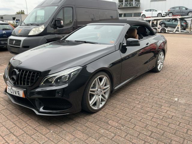 Mercedes-Benz Clase E 2013