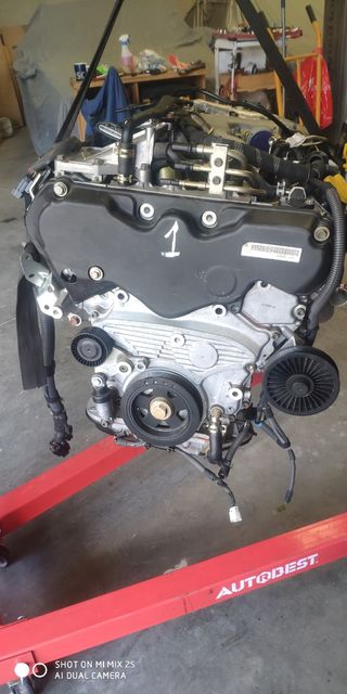 Motor Opel Y30DT signum / Vectra C
