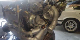 Motor Opel Y30DT signum / Vectra C
