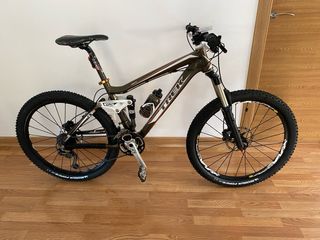 Bicicleta Trek Doble Suspensión