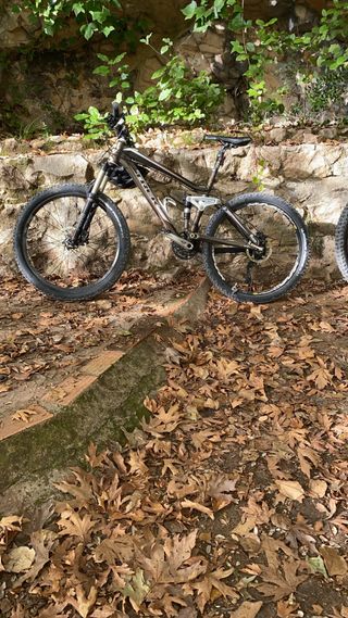 Bicicleta Trek Doble Suspensión