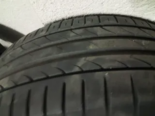 Llantas 17 Citroën (4 unidades)