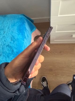 iPhone 14 Pro Púrpura