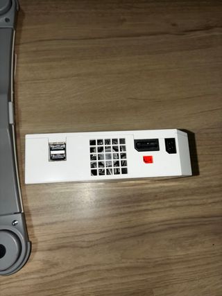 Consola Nintendo Wii Blanca 
