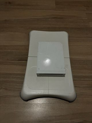 Consola Nintendo Wii Blanca 