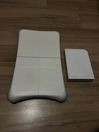 Consola Nintendo Wii Blanca 