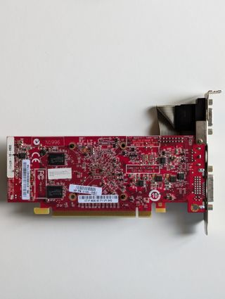 Scheda Video ATI Radeon HD 2400 PRO 256MB