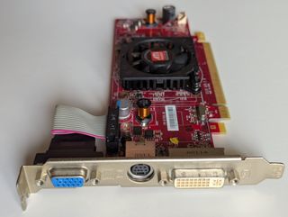 Scheda Video ATI Radeon HD 2400 PRO 256MB