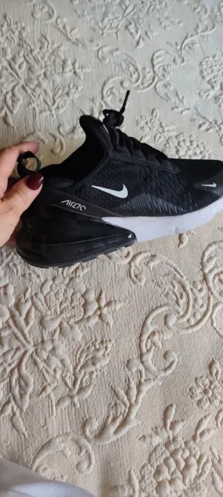 Zapatillas Nike Air Max 270 Negras
