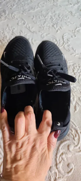 Zapatillas Nike Air Max 270 Negras