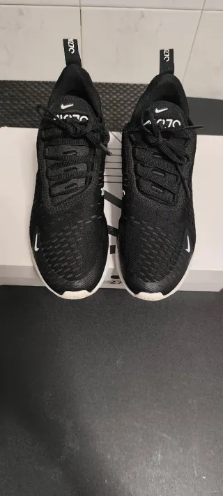 Zapatillas Nike Air Max 270 Negras