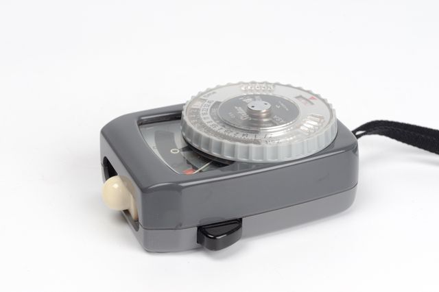 Fotómetro Gossen Sixtar