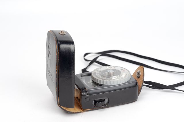 Fotómetro Gossen Sixtar