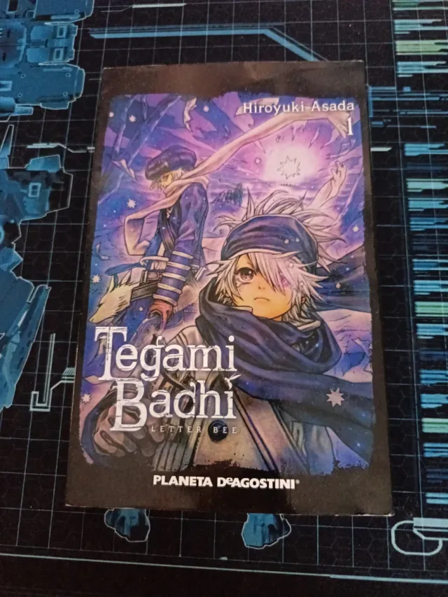 Tegamibachi nº 01/20