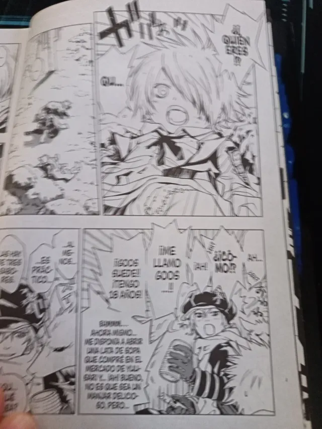 Tegamibachi nº 01/20