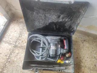 Martillo compresor neumático muy cómodo  de su uso