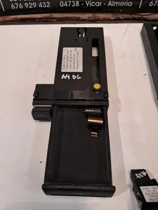 Posavasos, Tarjetero, Interruptor y Marco A4 B6