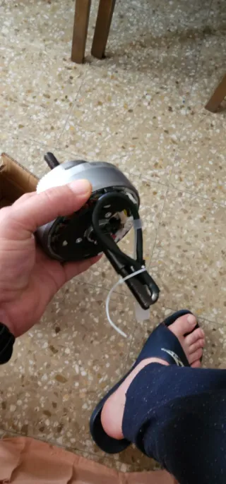 Motore per bici elettrica da 250 W