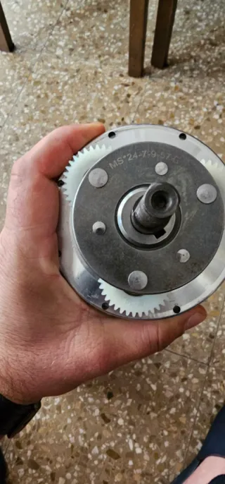 Motore per bici elettrica da 250 W