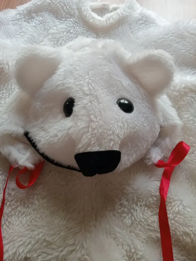 Disfraz Oso Polar Bebé / niño