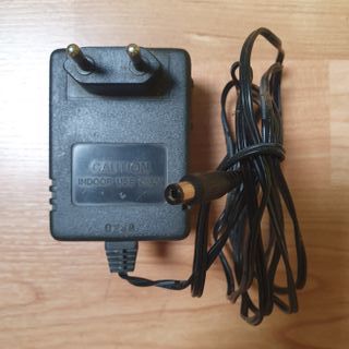 Adaptador AC/DC MKD-240550GS 24V 550mA