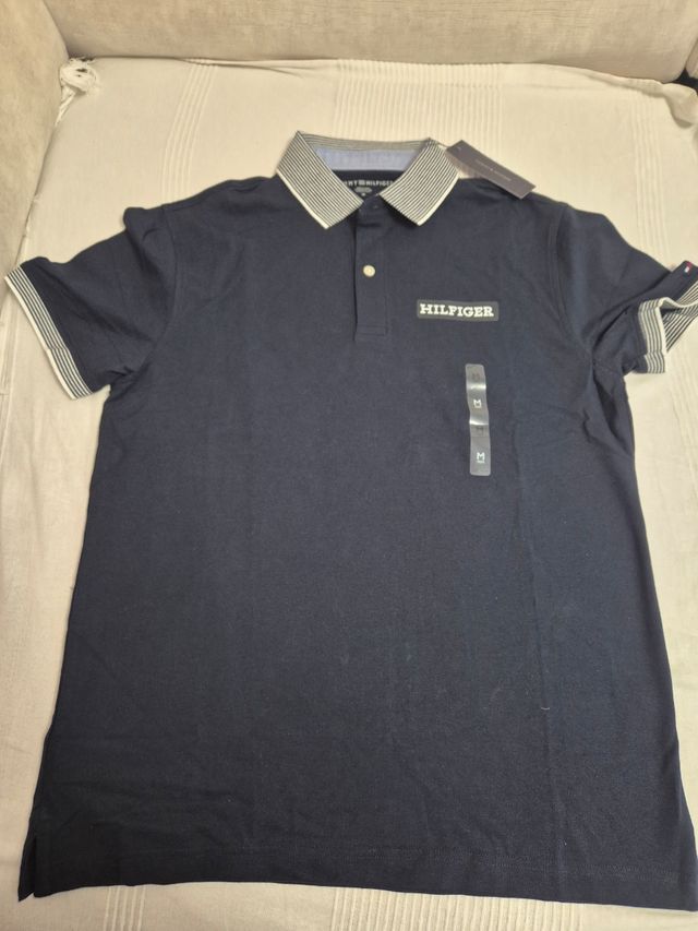 Polo Tommy Hilfiger Talla M