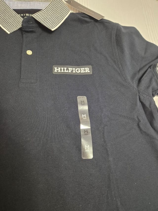 Polo Tommy Hilfiger Talla M