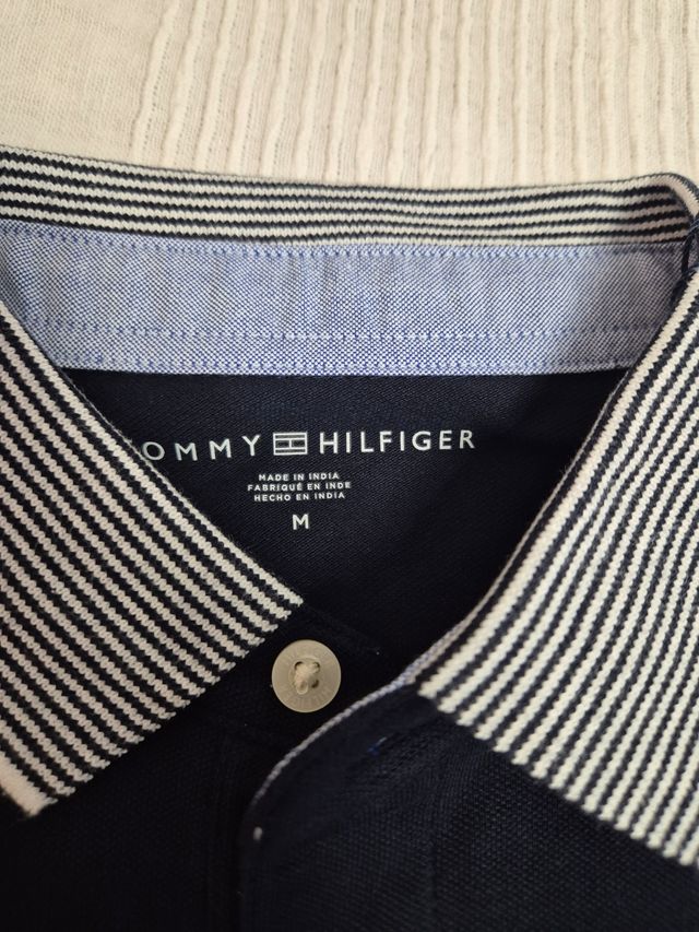 Polo Tommy Hilfiger Talla M