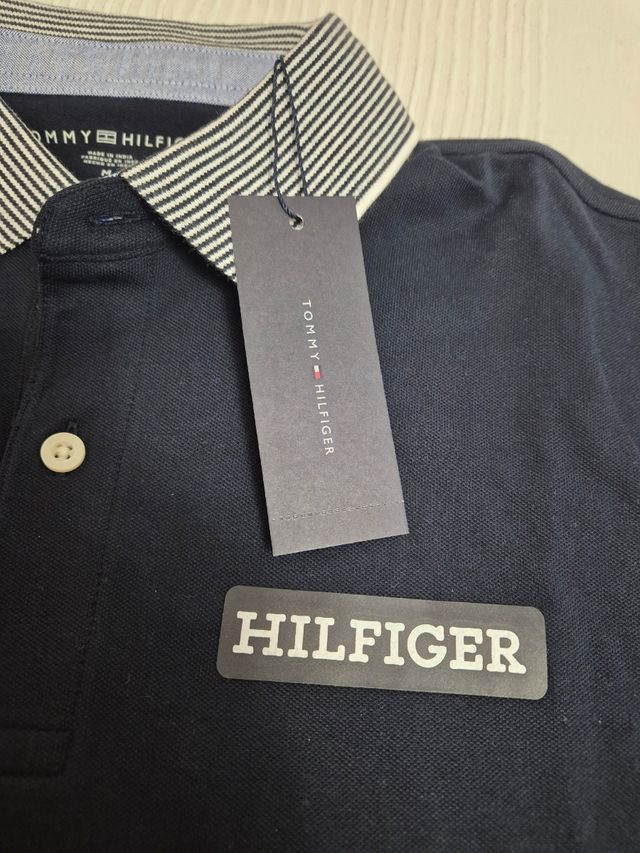 Polo Tommy Hilfiger Talla M