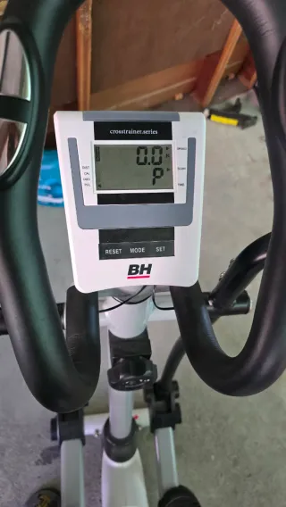 Bicicleta Estática BH Crosstrainer