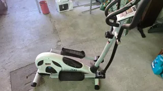 Bicicleta Estática BH Crosstrainer
