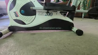 Bicicleta Estática BH Crosstrainer