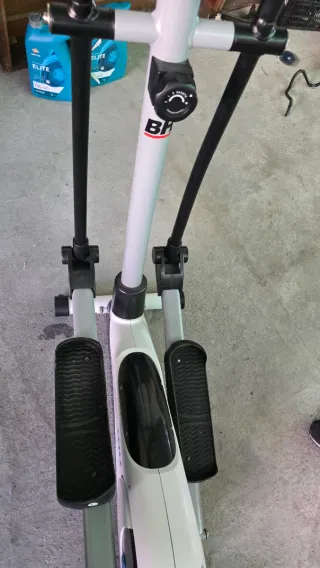 Bicicleta Estática BH Crosstrainer