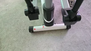 Bicicleta Estática BH Crosstrainer