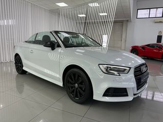 AUDI A3 CABRIO SLINE EDITION 1.6 TDI 110CV