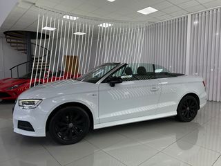 AUDI A3 CABRIO SLINE EDITION 1.6 TDI 110CV