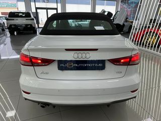 AUDI A3 CABRIO SLINE EDITION 1.6 TDI 110CV