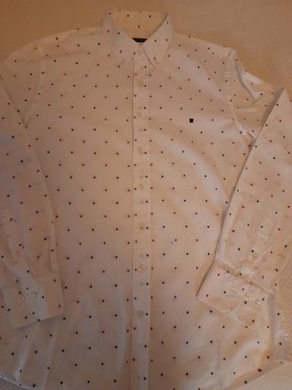 Camisa Purificación García Hombre